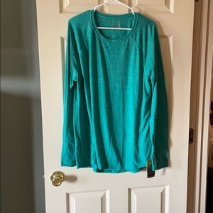 NWT Tek Gear 2X Workout Top